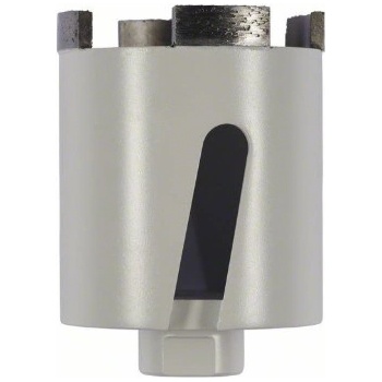 Bosch Diamantová vrtací korunka na zásuvky 68 mm, 60 mm, 4 segmenty, 10 mm 2608599047