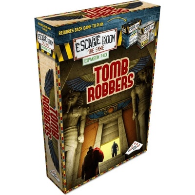 Simba Dickie Escape Room: Tomb Robbers