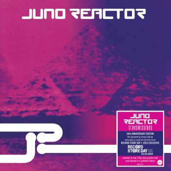JUNO REACTOR - TRANSMISSIONS LP