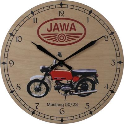 JAWA Mustang 50/23