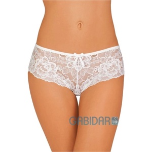 Gabidar Боксерки Shorty-Salima-44-BiayV-39795-Biały - Бежов, размер S