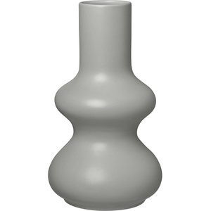 Blomus (Германия) Керамична ваза blomus renca в сив цвят - размер l (blomus 67166)