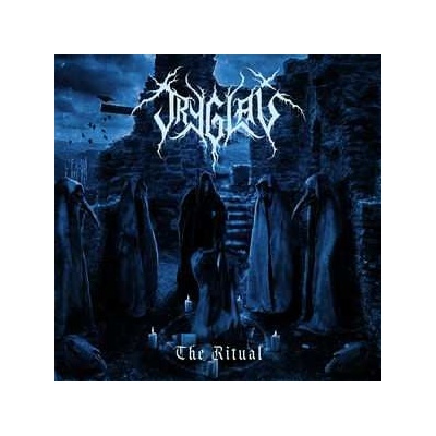 Tryglav - The Ritual CD