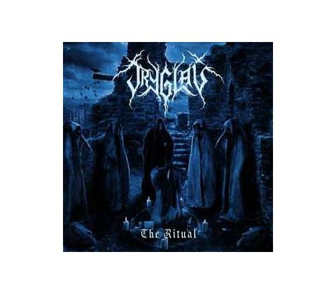 Tryglav - The Ritual CD