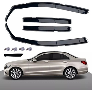  Комплект от 4бр. ветробрани за Mercedes C class W205 2015-2020