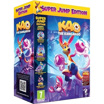 Kao the Kangaroo (Super Jump Edition)