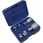 ASTA TOOLS Комплект редуктори от 6 части за гаечни ключове 1/4" - 3/4" 05785 (a-6has)