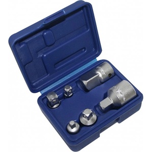 ASTA TOOLS Комплект редуктори от 6 части за гаечни ключове 1/4" - 3/4" 05785 (a-6has)