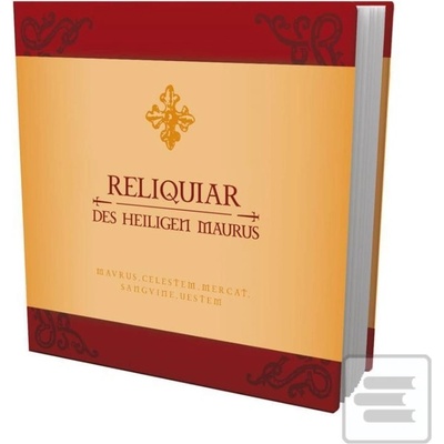 Reliquiar des heiligeti Maurus - Fornica