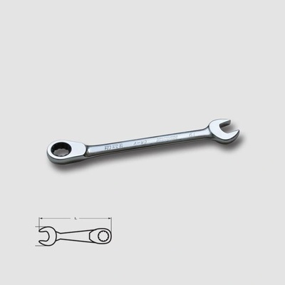 Honiton klíč ráčnový 22mm 7/8",E28 Honidriver H3122