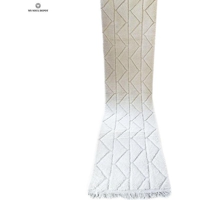 My Soul Depot Пътека beni ourain / зигзаг шарка (ber052)