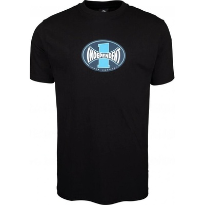 Independent ITC Span T-Shirt Black