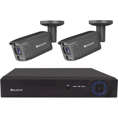 Securia Pro NVR2CHV4S-B 6TB
