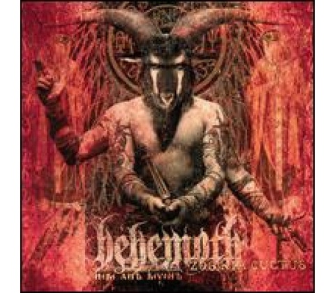 Behemoth: Zos Kia Cultus: CD