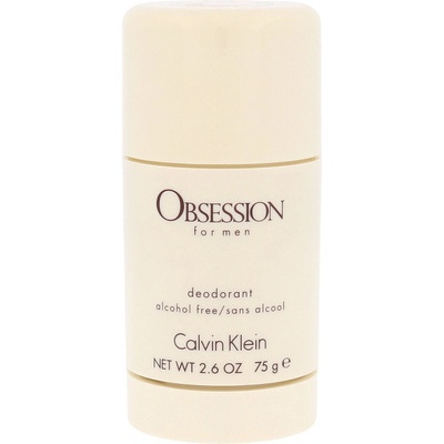 Calvin Klein Obsession Men deostick 75 g