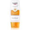 Přípravky na opalování Eucerin Sun Allergy Protect Sun Cream Gel SPF50 150 ml