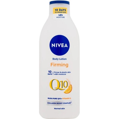 Q10 + Vitamin C Firming Body Lotion Normal Skin от Nivea за Жени Лосион за тяло 400мл