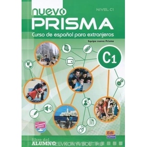 Nuevo Prisma C1 | Ruth Vázquez Fernández, Zara Fernández Moya, Hugo Roberto Wingeyer, María Ángeles Casado Pérez, Manuel Martí Sánchez, Silvia Nicolás Mu? oz (ISBN: 9788498482522)