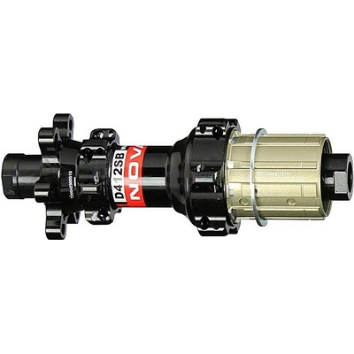 Novatec D412CB-X12-A4ALS-11S