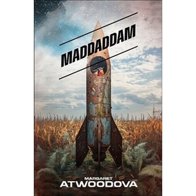 MaddAddam - Margaret Atwoodová