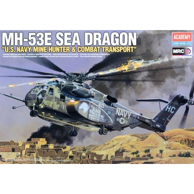Dragon Academy 12703 MH-53E Sea 1:48