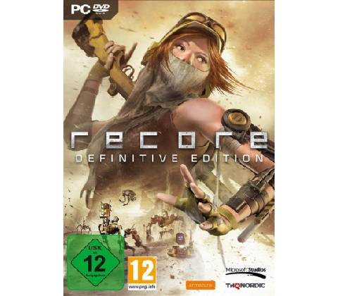 Recore (Definitive Edition)