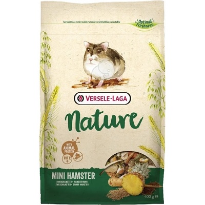 Versele-Laga Nature Mini Hamster за хамстери 400 г