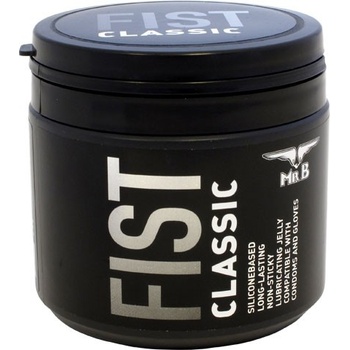 Mister B Fist Classic lubrikant 500 ml