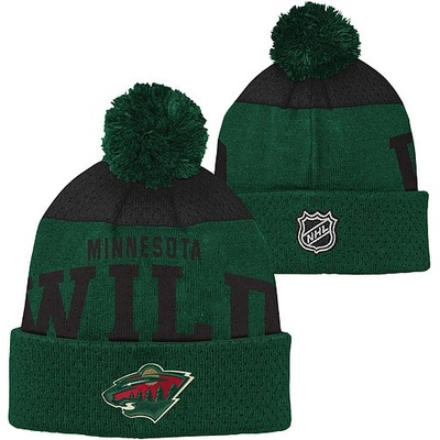 Dětská zimní čepice Minnesota Wild Stetchark Knit