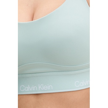 Calvin Klein Performance Спортен сутиен Calvin Klein Performance в тюркоазено LVGWS5K137 (LVGWS5K137)