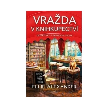 Vražda v knihkupectví