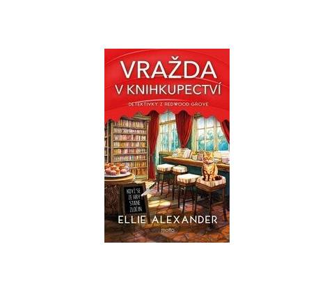 Vražda v knihkupectví