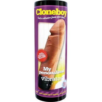 Cloneboy Set pro odlitek penisu vibrátor Tělová