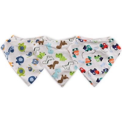 Lorelli Комплект бандани за момче Lorelli - 3 броя (10260190002)