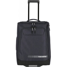 Travelite Kick Off Wheeled Duffle S Anthracite 6909-04 44 l