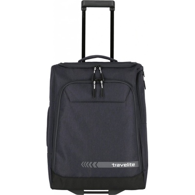 Travelite Kick Off Wheeled Duffle S Anthracite 6909-04 44 l