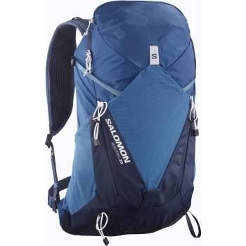 Salomon Aerotrek 20 l M-L мъжка туристическа раница poseidon/black iris/dark blue