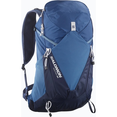 Salomon Aerotrek 20 l M-L мъжка туристическа раница poseidon/black iris/dark blue