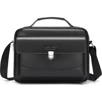 Weixier crossbody taška cez rameno Spalmer Čierna 5L