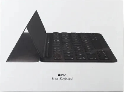 APPLE Smart Keyboard for iPad Air MX3L2CZ A od 4 725 Kč - Heureka.cz