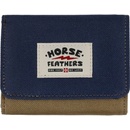 Horsefeathers JUN NAVY pánska peňaženka
