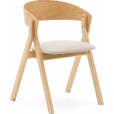 Kave Home Godia v prírodnej farbe