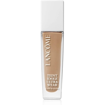 Lancome Teint Idole Ultra Wear Care & Glow озаряващ хидратиращ фон дьо тен SPF 25 цвят 335 W 30ml