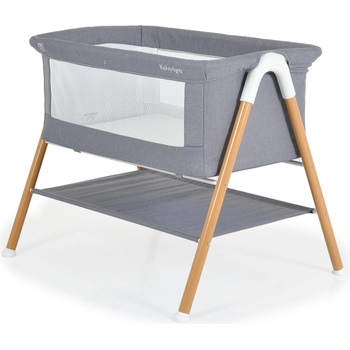 Moni Бебешко легло Kalinihta Premium сив (111030)