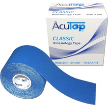 Acu top Kineziologický tejp tmavě modrý 5cm x 5m