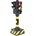 Dickie Toys Дики Семафор, 12 см (3341034)