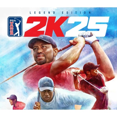 PGA Tour 2K25 (Legend Edition)