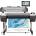 HP DesignJet T1700dr W6B56A