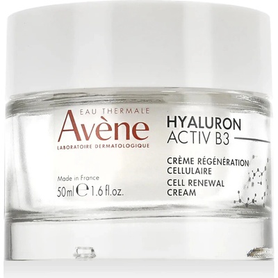 Avène Eau Thermale Hyaluron Activ B3 Cell Renewal Refillable Cream 50 ml