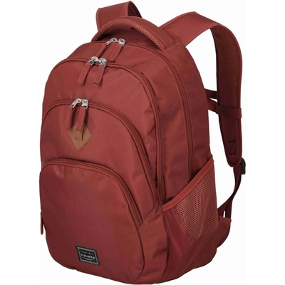 Travelite Basics Melange oranžová 22 l